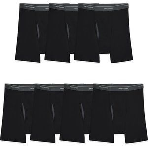 Mens Coolzone Boxer Briefs, Moisture Wicking & Breathable